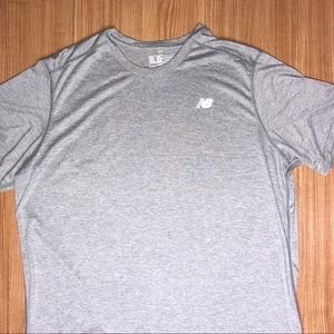 New Balance Dry Tech Short Sleeve Shirt 2XL